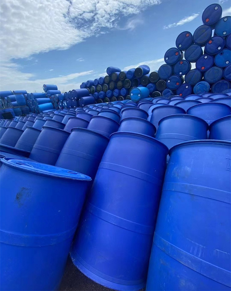 固体塑料危废包装再生应用领域