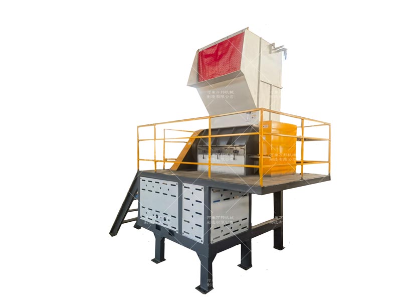 塑料薄膜破碎机