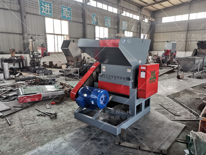 矿泉水瓶粉碎机