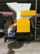 塑料粉碎机刀片应当怎么样选择？万邦机械为您解答