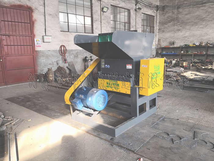 重型水果筐粉碎机