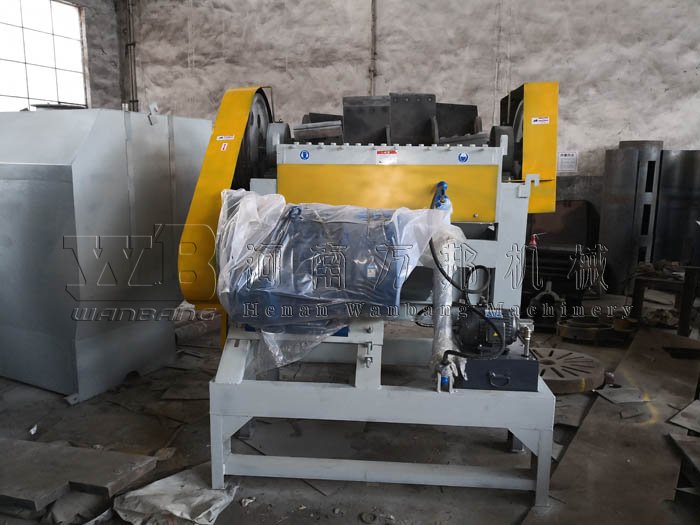 洗衣机内胆破碎机