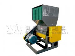 塑料破碎机在行业发展中的优势和特点