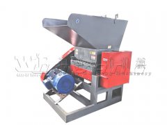 塑料破碎机的操作注意事项